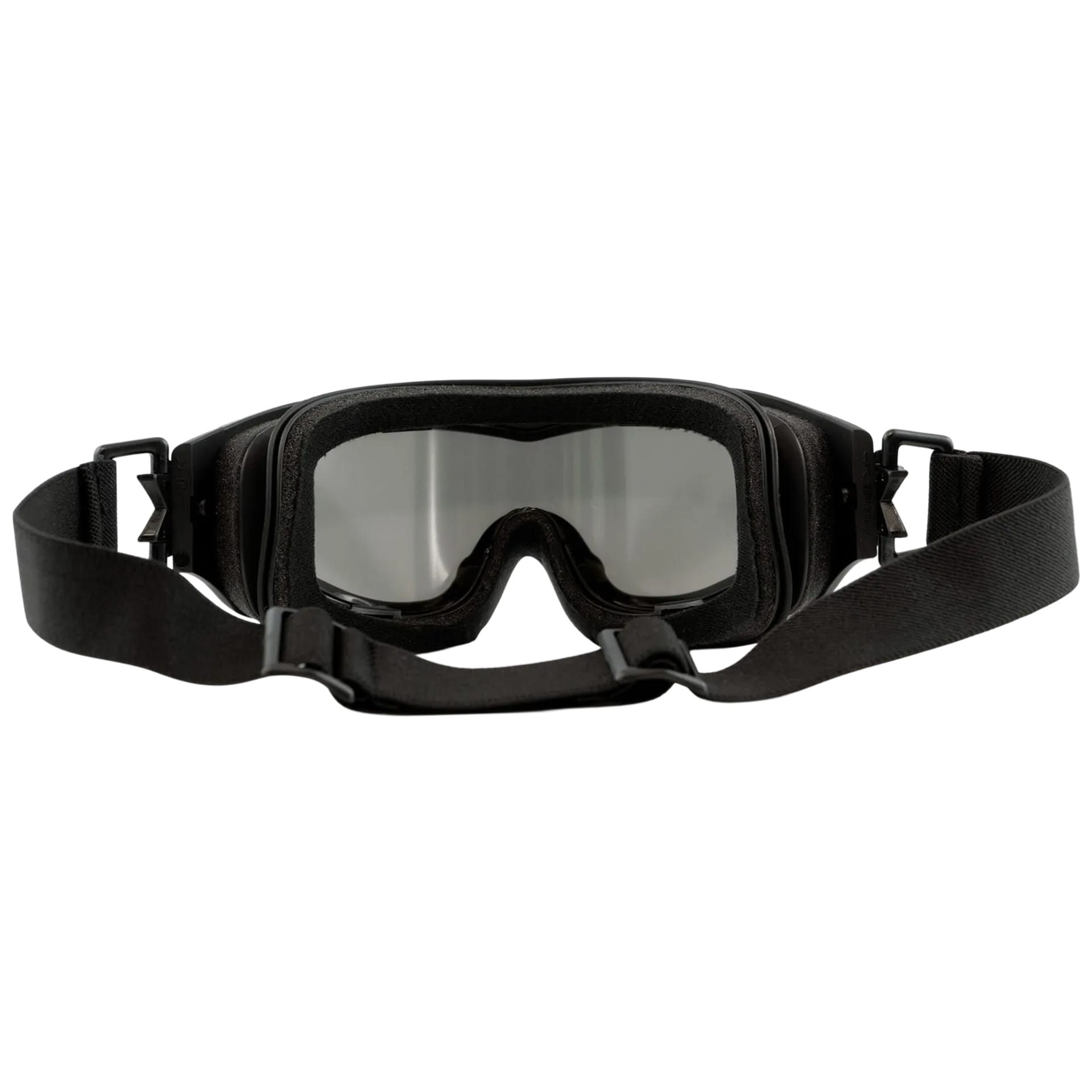 Окуляри захисні Wiley X Spear Set 2in1 - Matte Black
