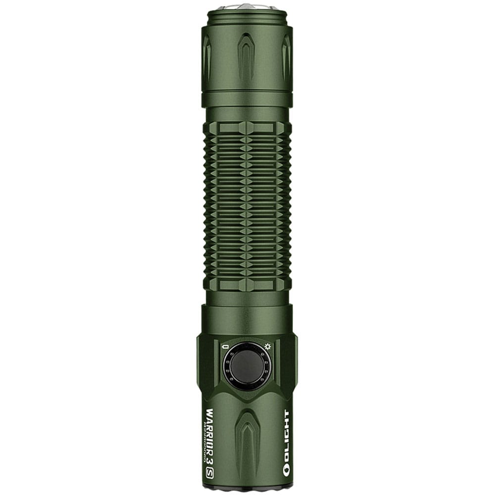 Ліхтарик Olight Warrior 3S OD Green - 2300 люменів