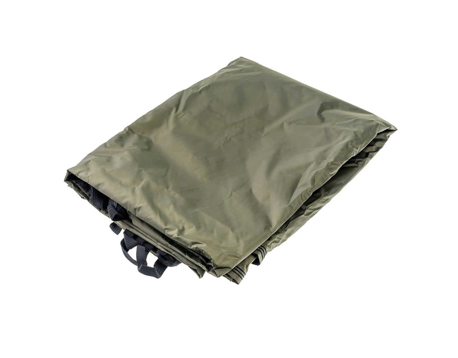 Тент Bushmen Thermo Tarp з теплоізоляцією 3 x 3 м - Olive