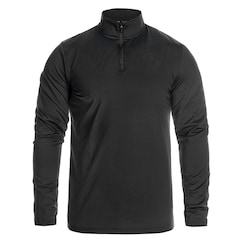 Світшот Under Armour Lightweight 1/4 Zip Sweatshirt - Black