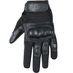 Тактичні рукавиці M-Tac Assault Tactical Mk.4 - Black