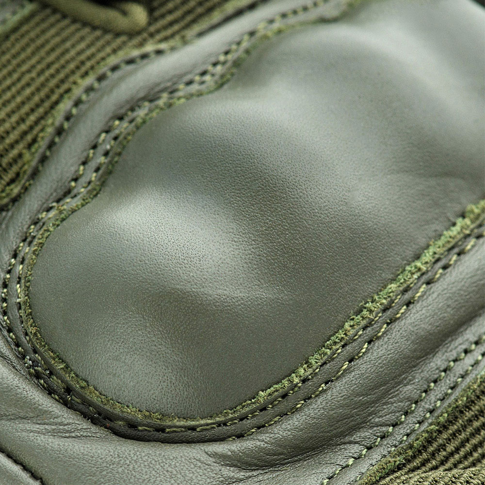 Тактичні рукавиці M-Tac Assault Tactical Mk.4 - Olive