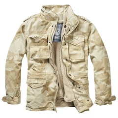 Куртка Brandit M65 Giant - Sandstorm