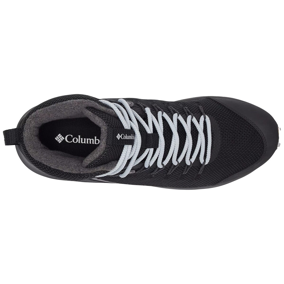 Черевики Columbia Trailstorm Mid Waterproof - Black