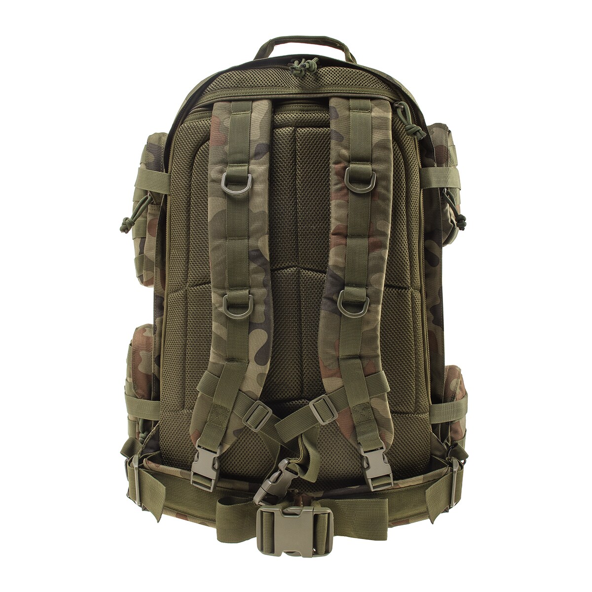 Рюкзак Texar Grizzly 65 л wz.93 Pantera PL Woodland