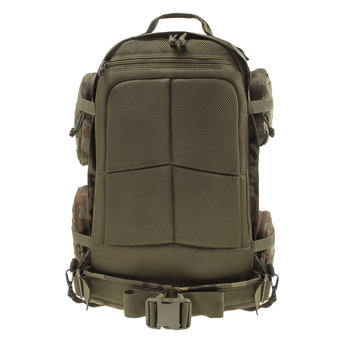 Рюкзак Texar Grizzly 65 л wz.93 Pantera PL Woodland