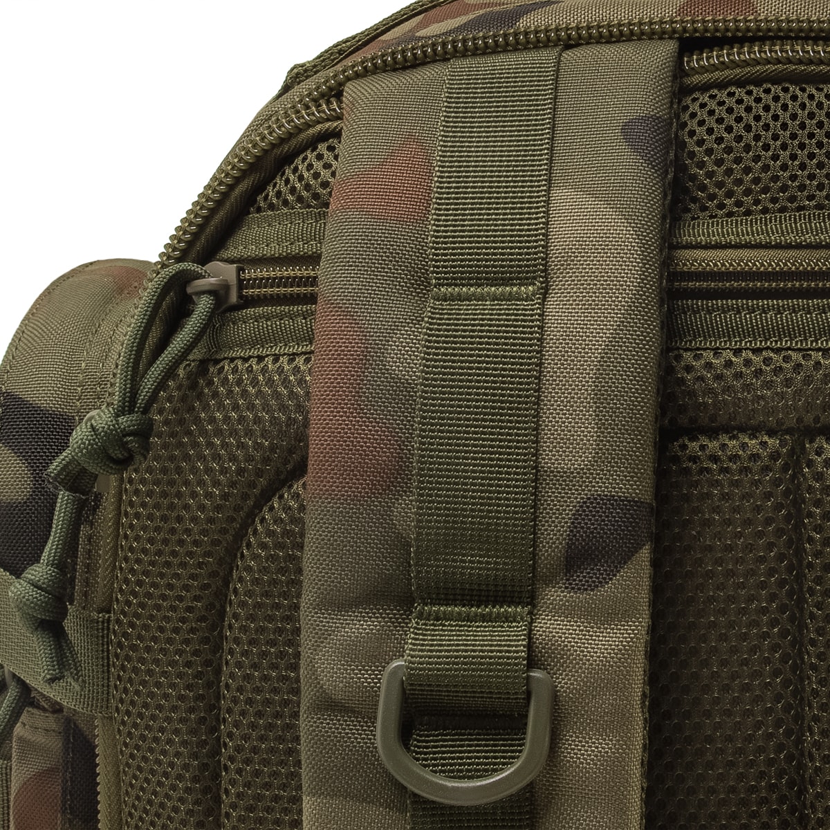 Рюкзак Texar Grizzly 65 л wz.93 Pantera PL Woodland