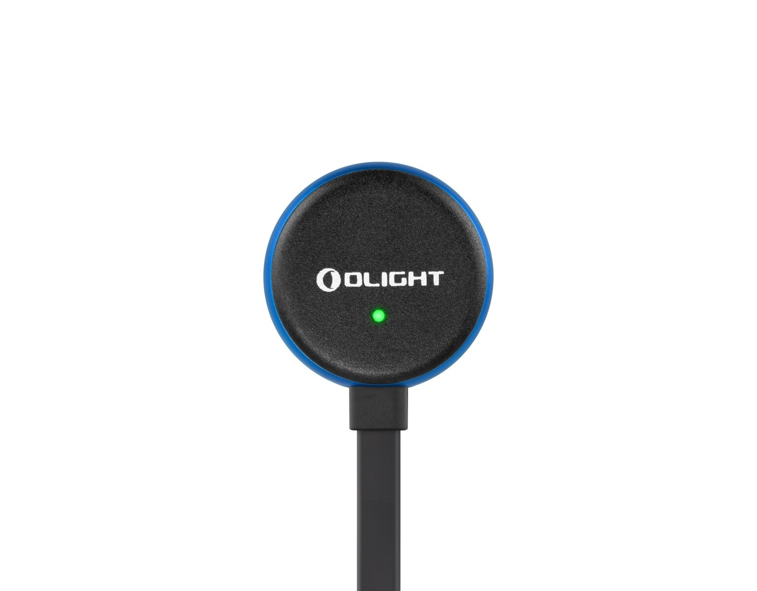 Акумуляторний ліхтарик Olight S1R II Baton Black - 1000 люменів