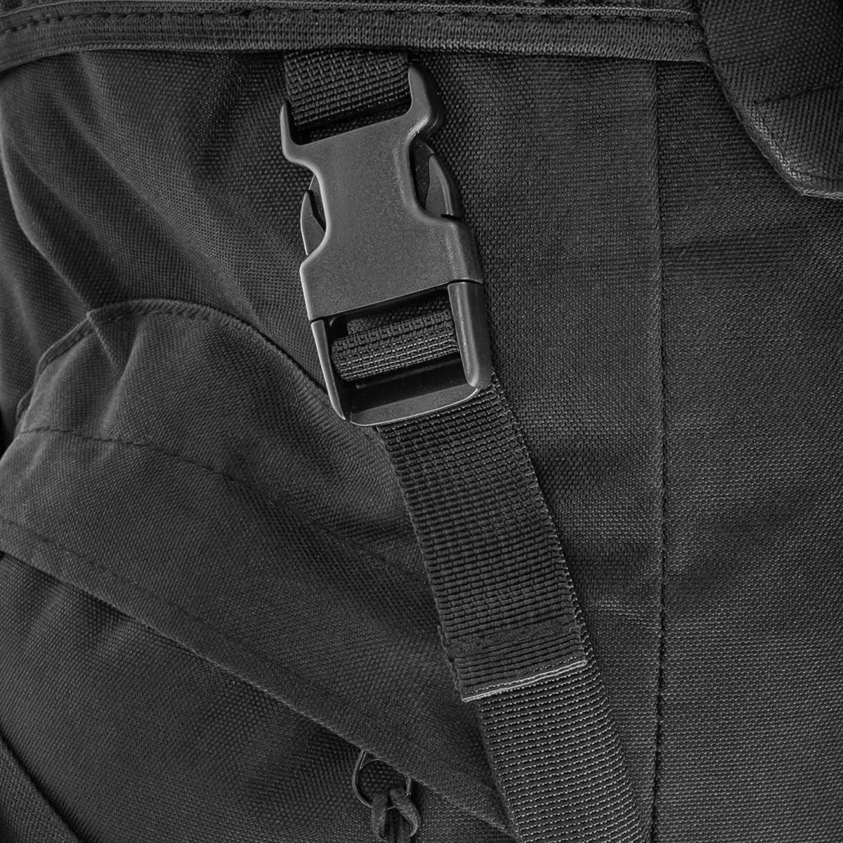 Рюкзак Badger Outdoor Hilltop 55 л Black
