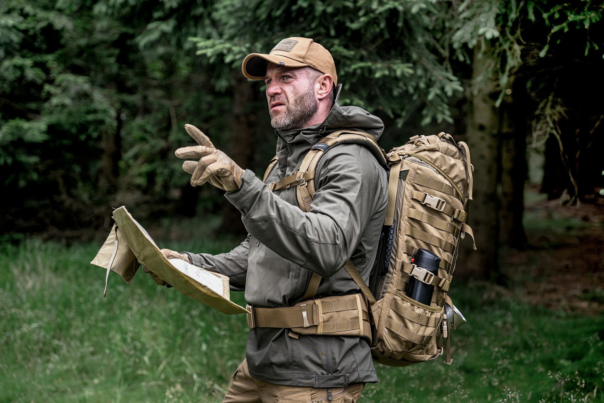 Термочашка Badger Outdoor Click 0,45 л