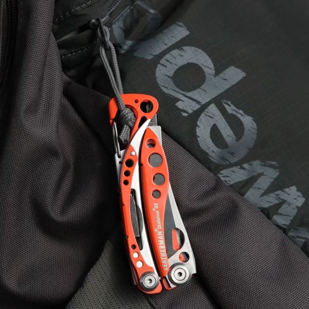 Мультитул Leatherman Skeletool RX