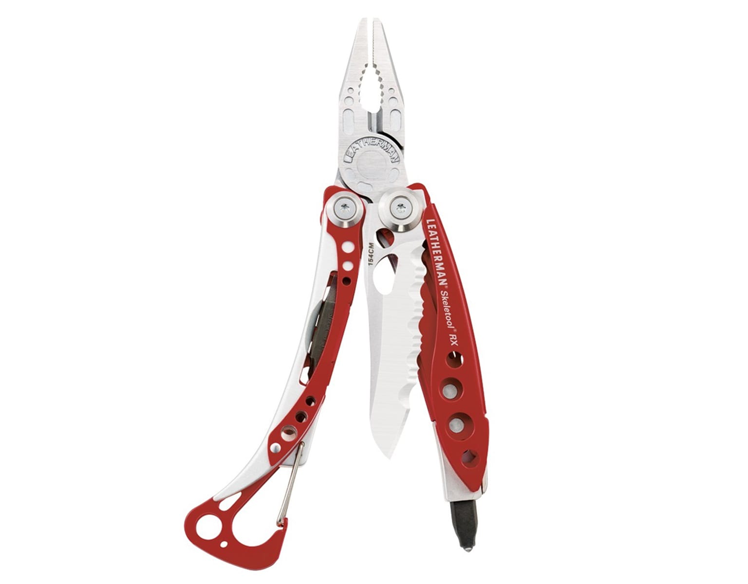 Мультитул Leatherman Skeletool RX