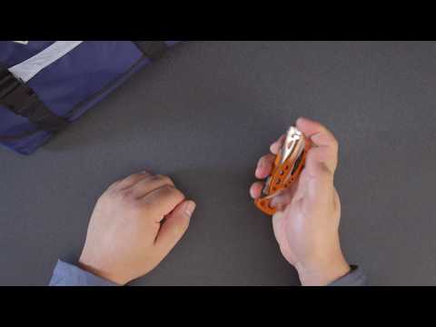 Мультитул Leatherman Skeletool RX