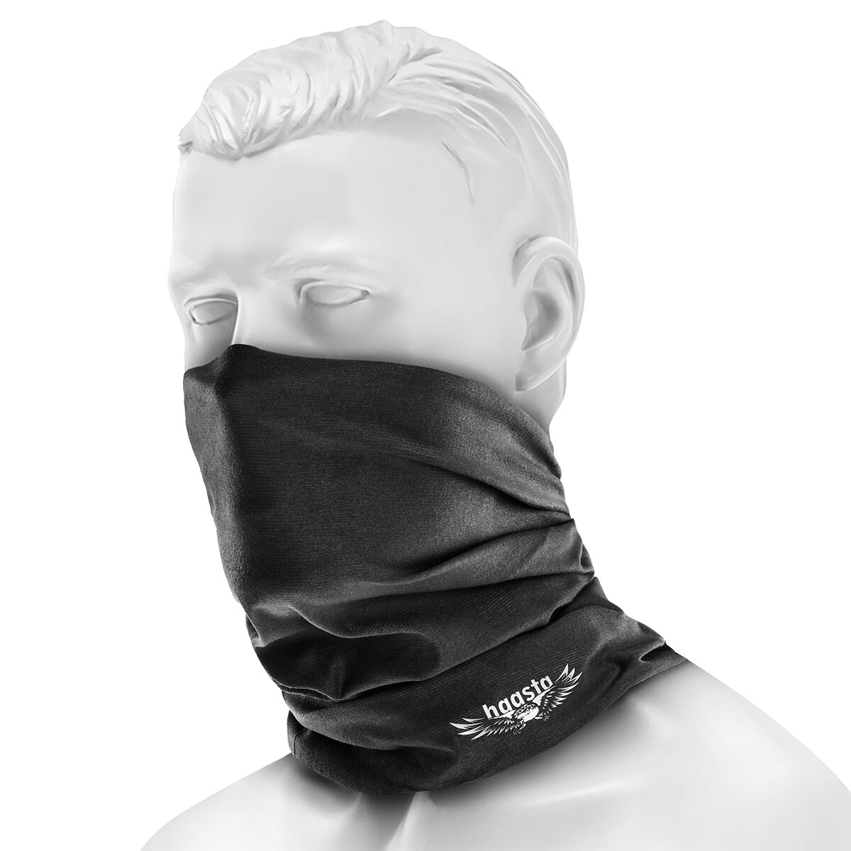 Бафф Haasta Чорний