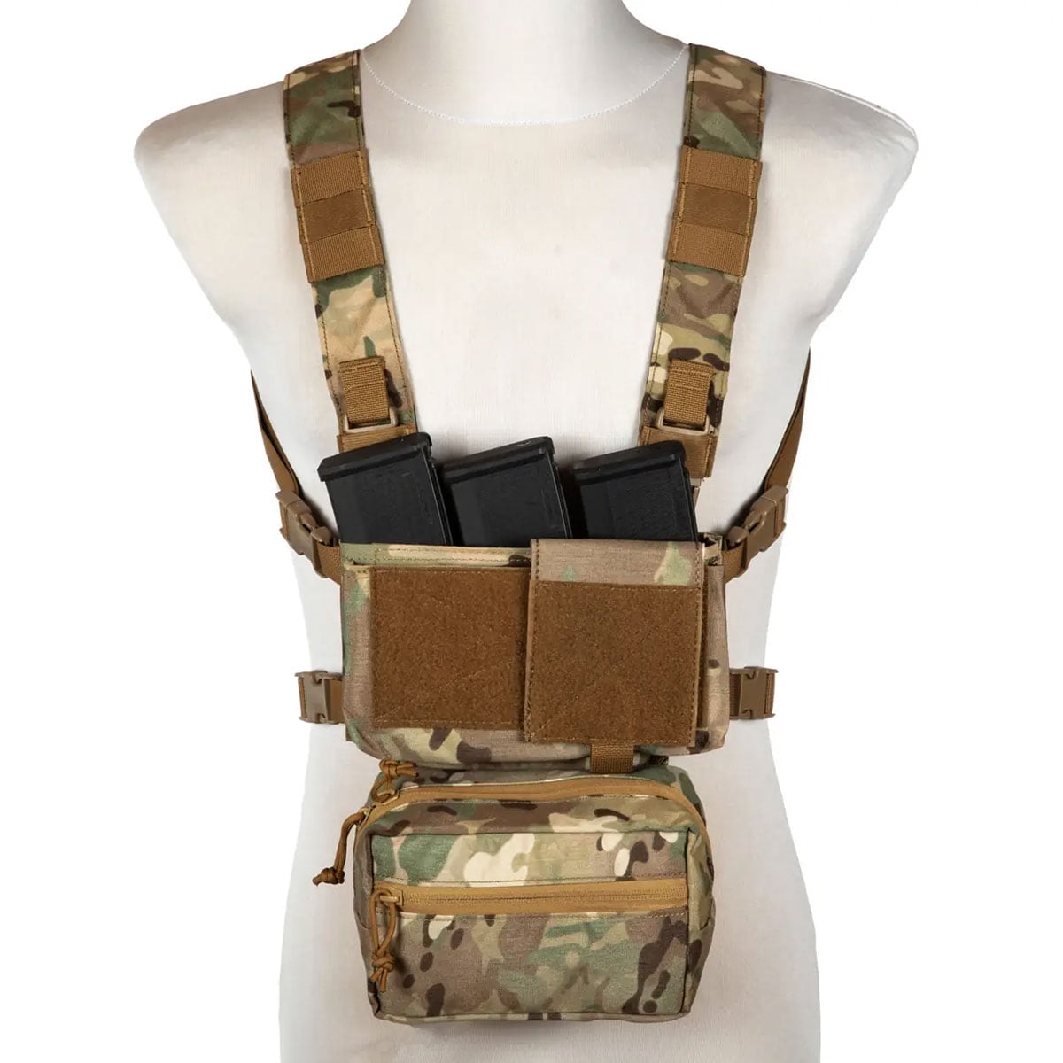 Ремінно-плечова система Primal Gear Chest Rig MK3 Sonyks - MultiCam