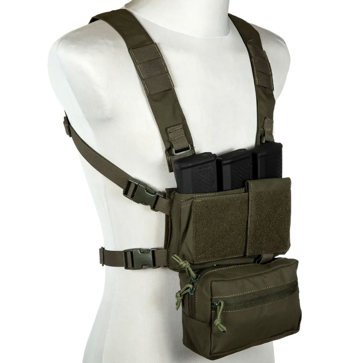 Ремінно-плечова система Primal Gear Chest Rig MK3 Sonyks - Ranger Green 