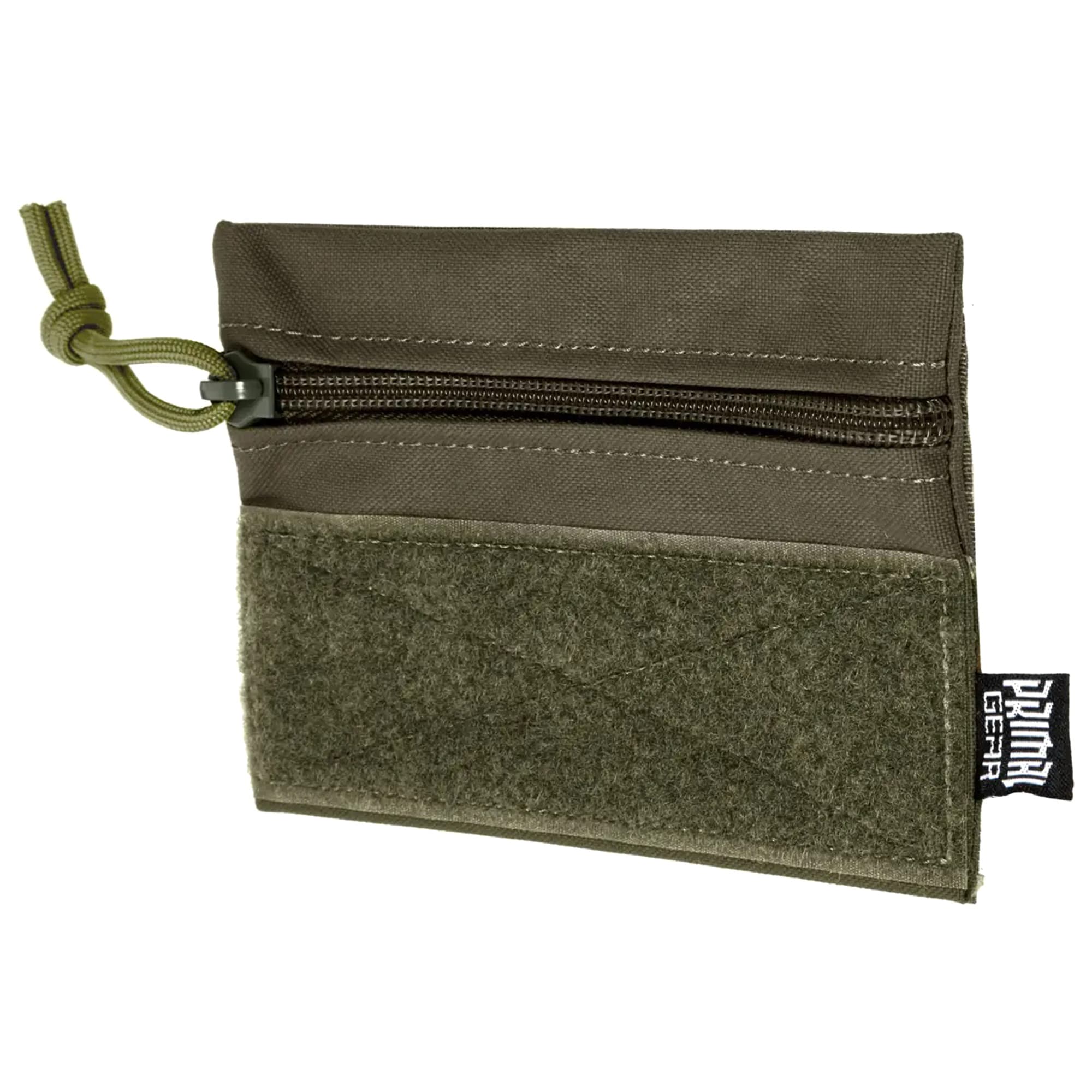 Підсумок на липучці Primal Gear Kastor Medium - Ranger Green