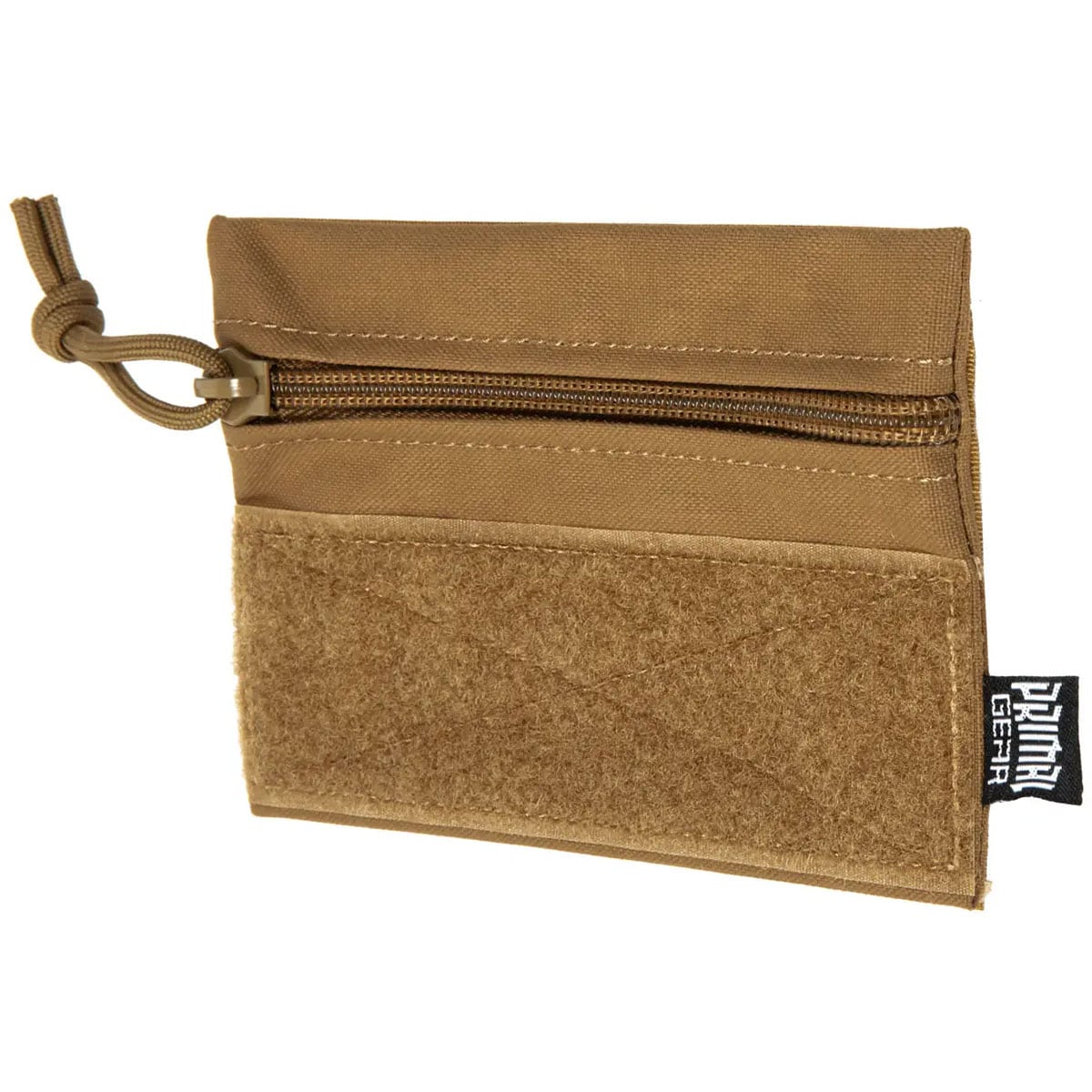 Підсумок на липучці Primal Gear Kastor Medium - Coyote Brown