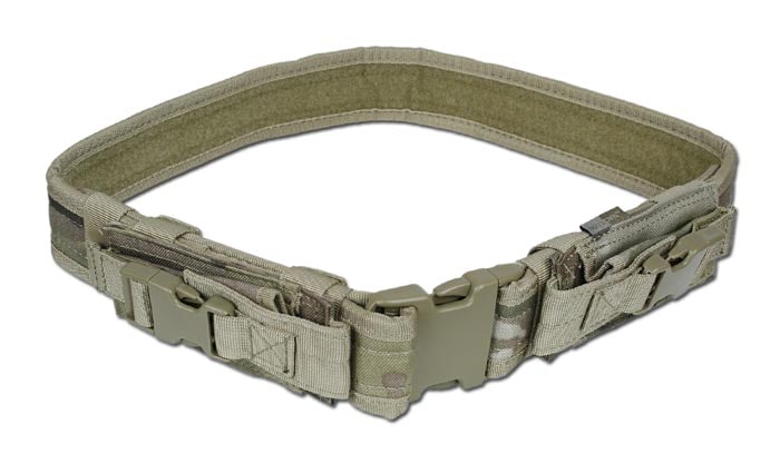 Тактичний ремінь Condor Tactical Belt - MultiCam