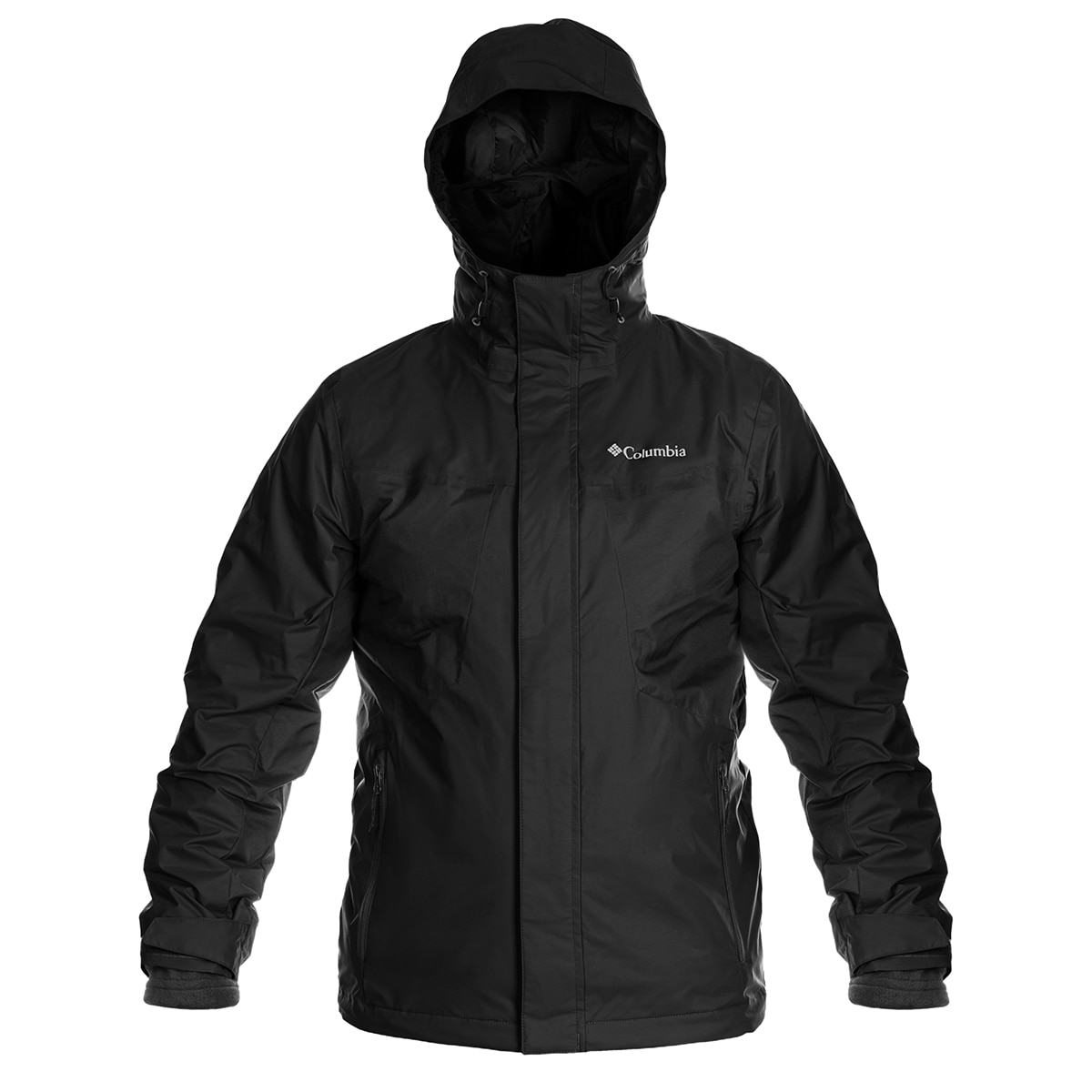 Куртка Columbia Tunnel Falls Interchange Jacket - Black