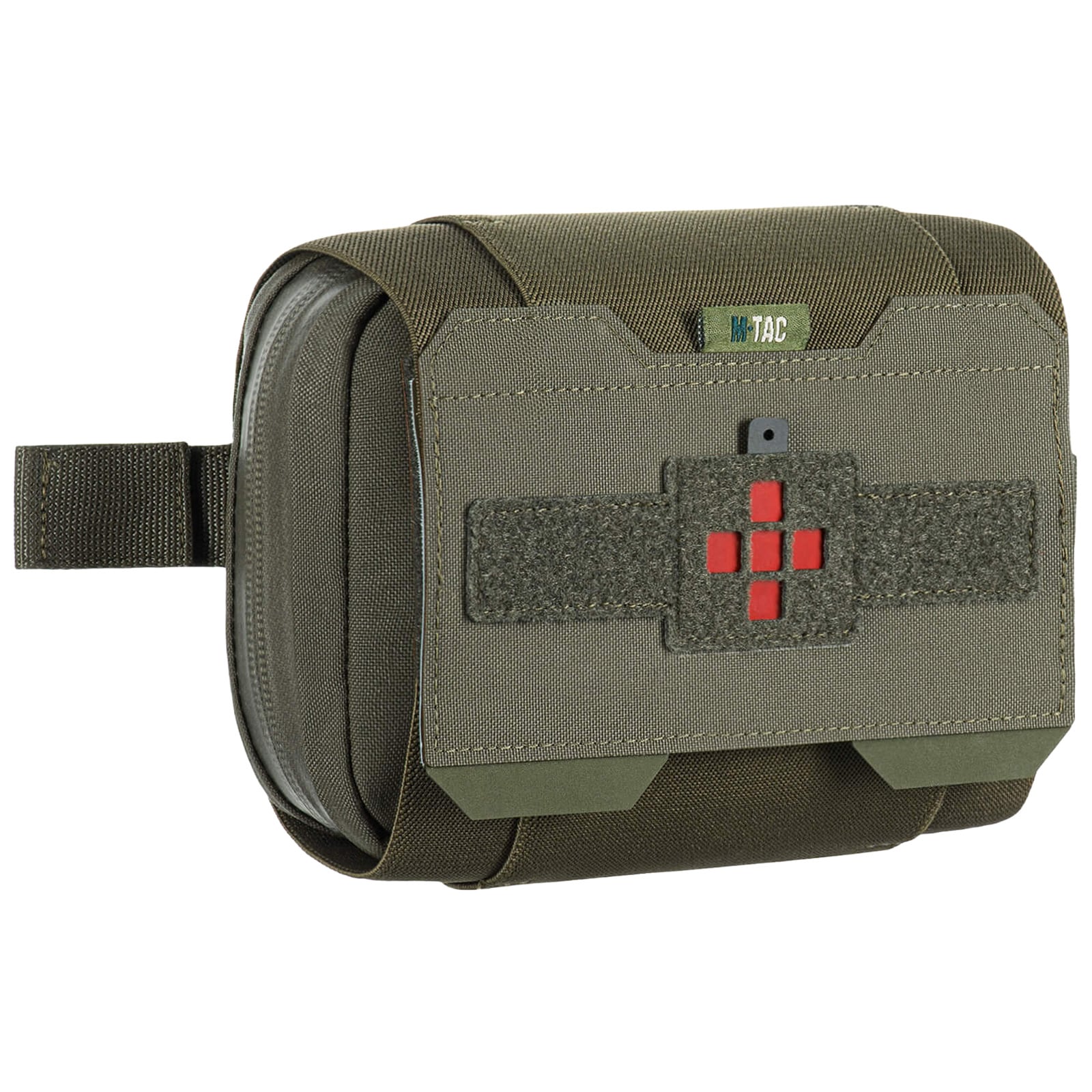 Підсумок медичний M-Tac IFAK Elite Large - Ranger Green