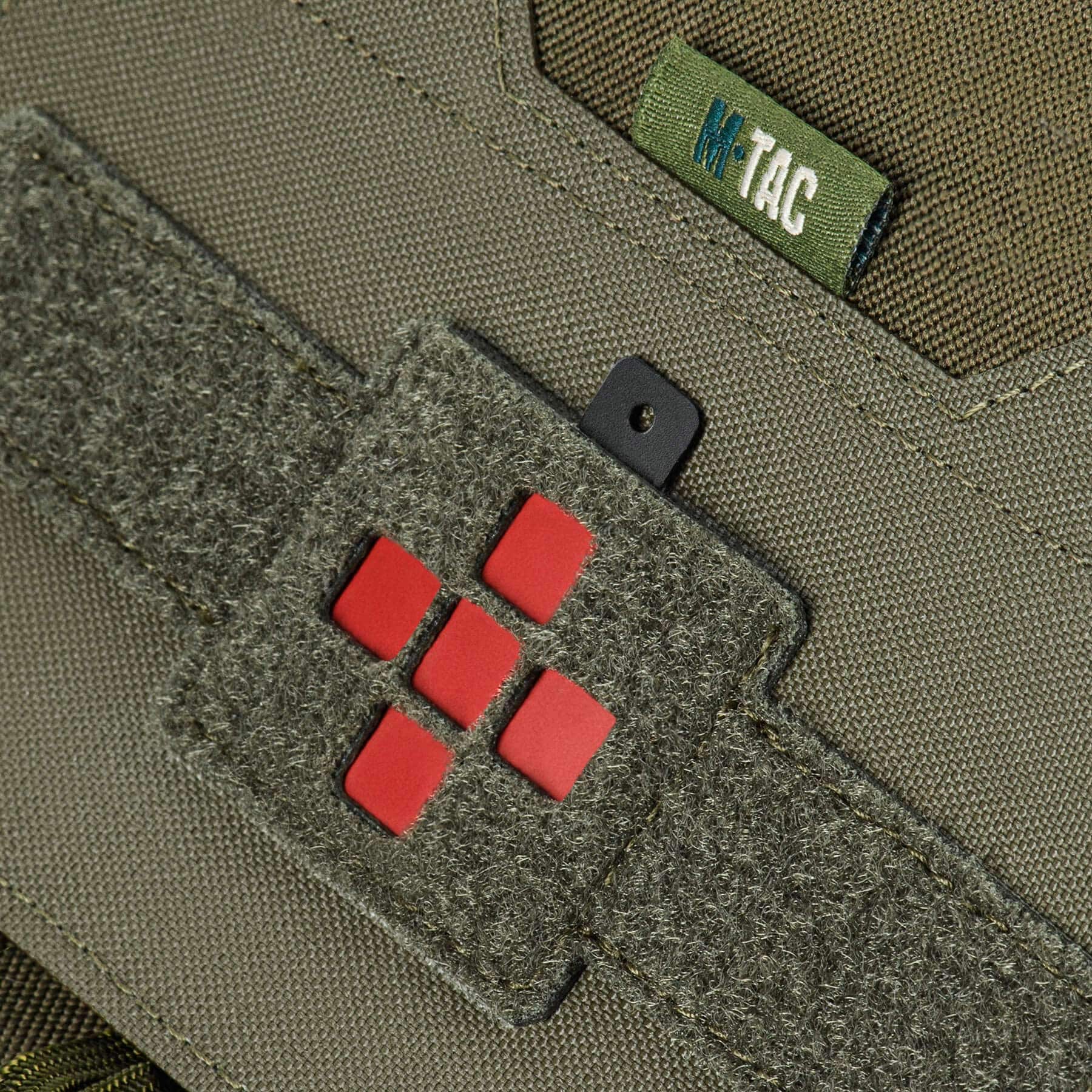 Підсумок медичний M-Tac IFAK Elite Large - Ranger Green