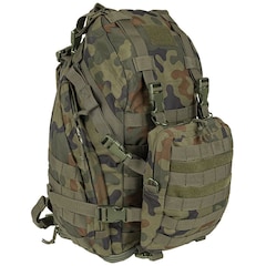 Рюкзак Camo Military Gear Overload 60 л - wz.93 "Pantera leśna"