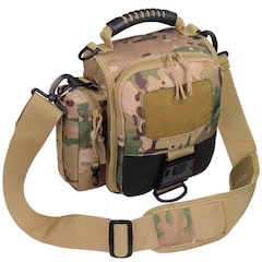 Сумка Camo Military Gear Indy 5,5 л - Arid MC Camo