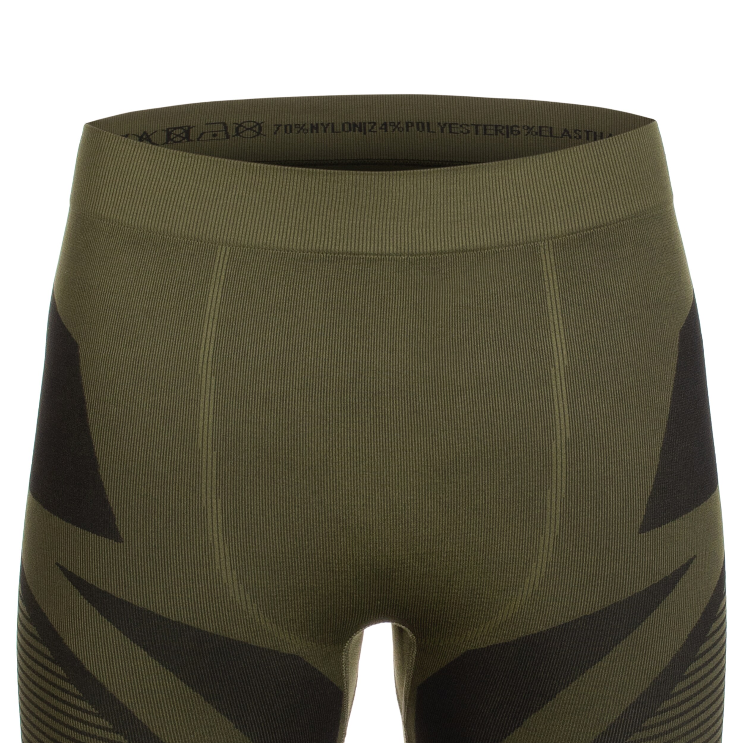 Термоактивна білизна Mil-Tec 4-Way Stretch Performance - Olive