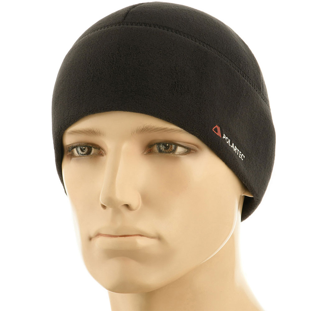 Шапка M-Tac Watch Cap Light Polartec - Black