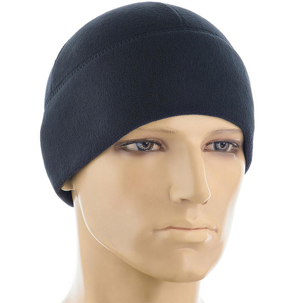 Шапка M-Tac Watch Cap Light Polartec - Dark Navy Blue
