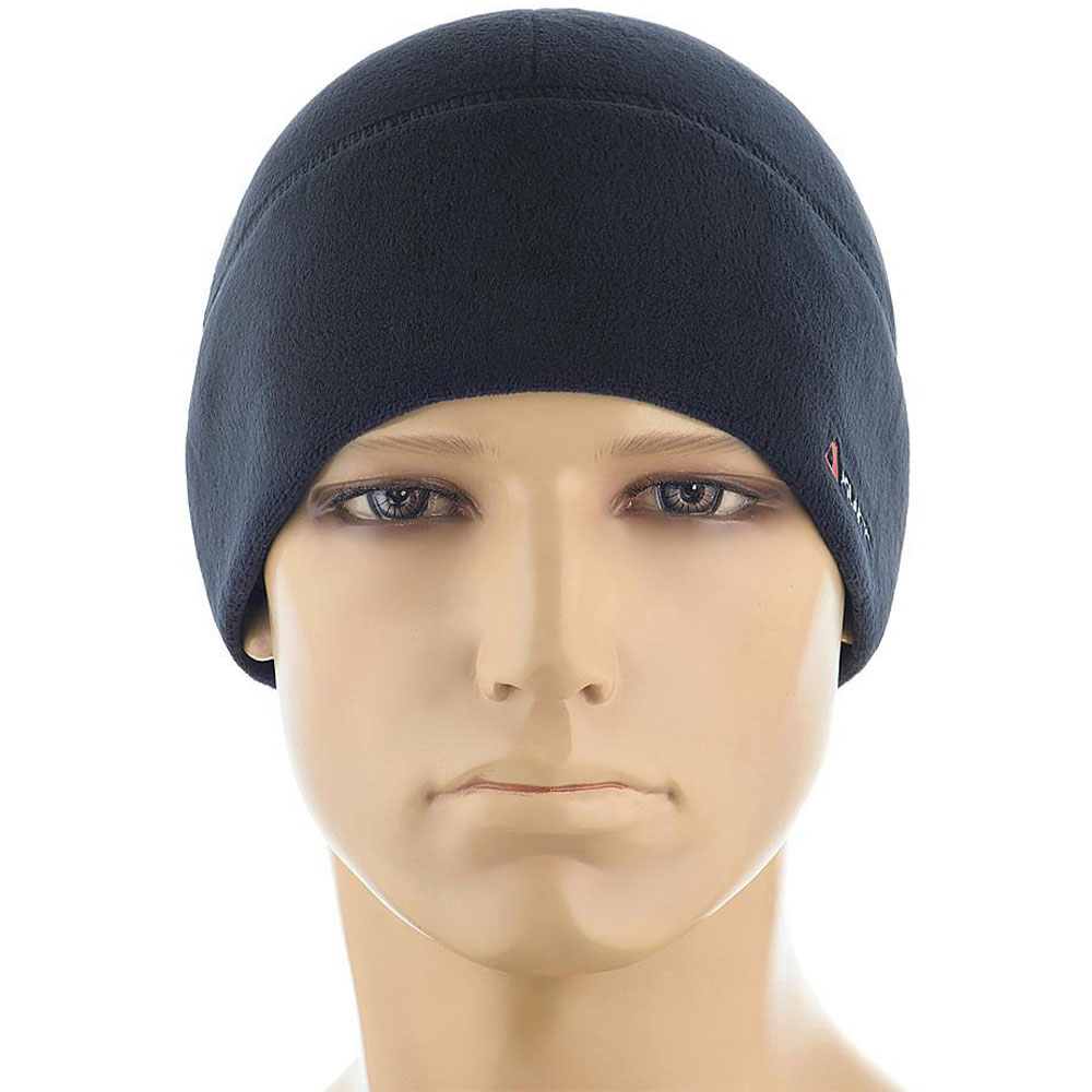 Шапка M-Tac Watch Cap Light Polartec - Dark Navy Blue