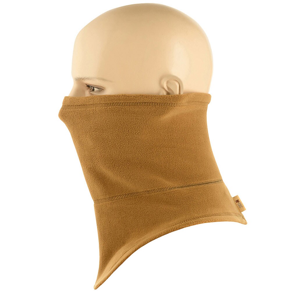 Анатомічний бафф M-Tac Polartec - Coyote