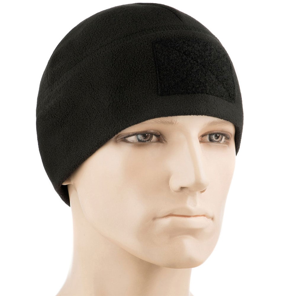 Шапка M-Tac Watch Cap Elite Velcro - Black