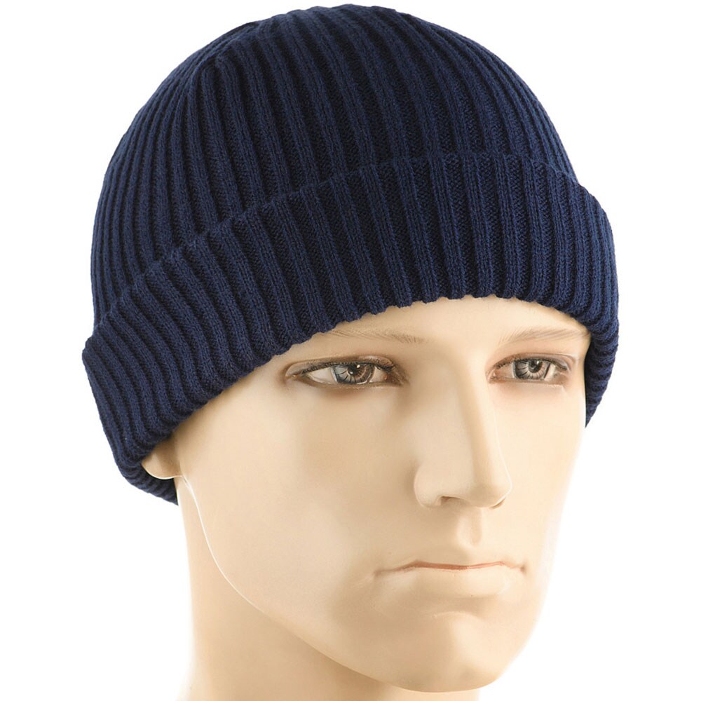 Шапка M-Tac Watch Cap - Dark Navy Blue