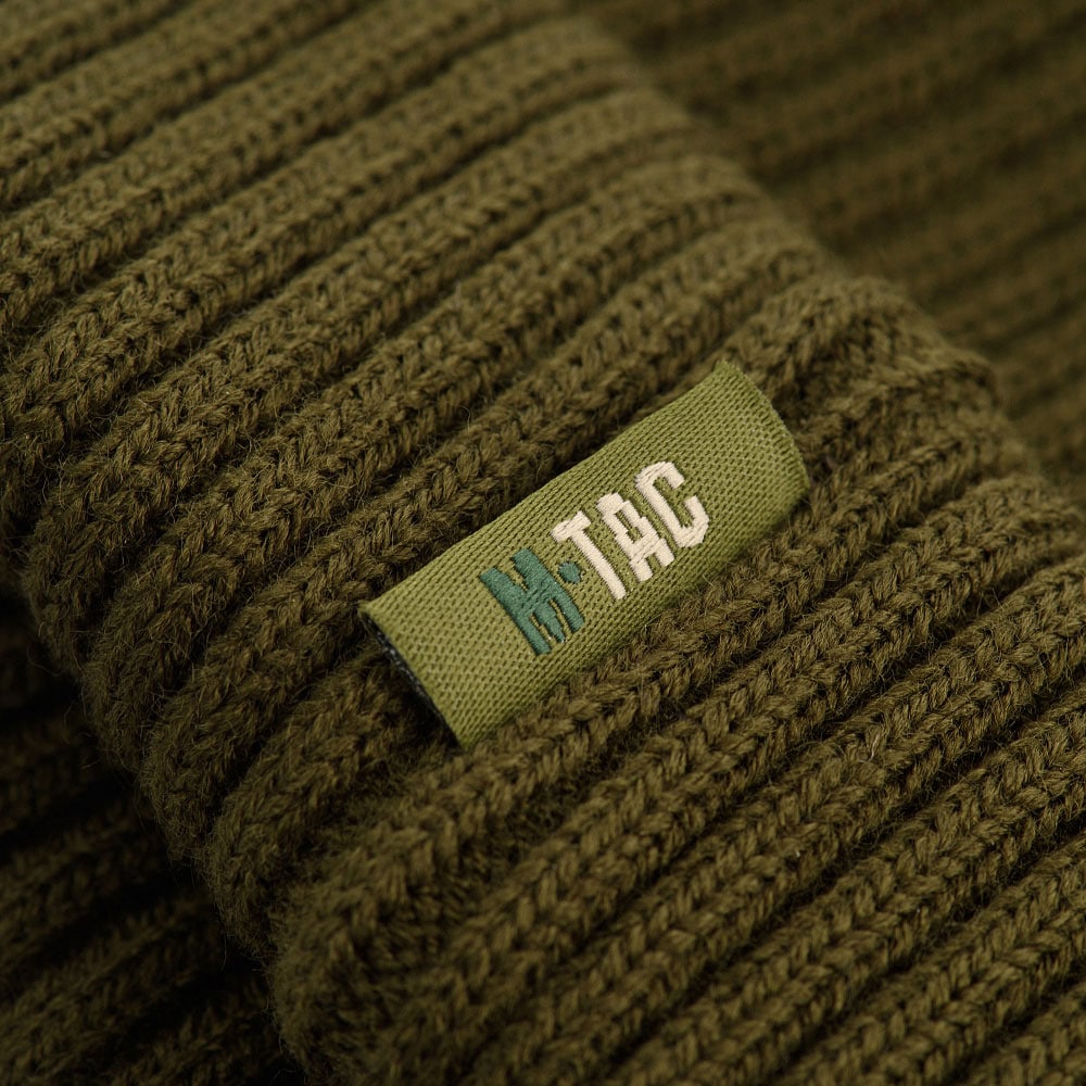Шапка M-Tac Watch Cap - Dark Olive