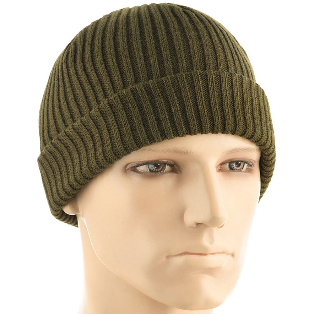 Шапка M-Tac Watch Cap - Dark Olive