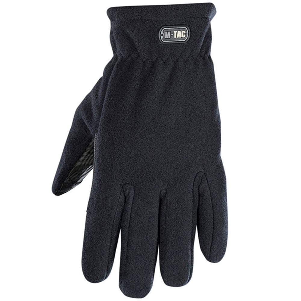 Рукавиці M-Tac Winter Fleece Thinsulate - Dark Navy Blue