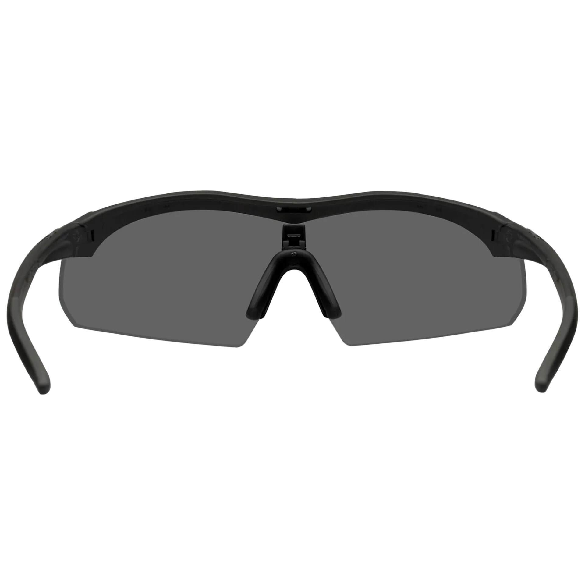 Тактичні окуляри Wiley X Vapor 2.5 Grey/Clear - Matte Black