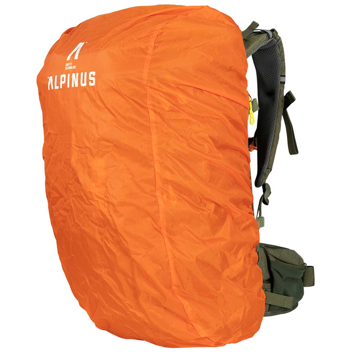 Рюкзак Alpinus Otway 40 л - Оливковий