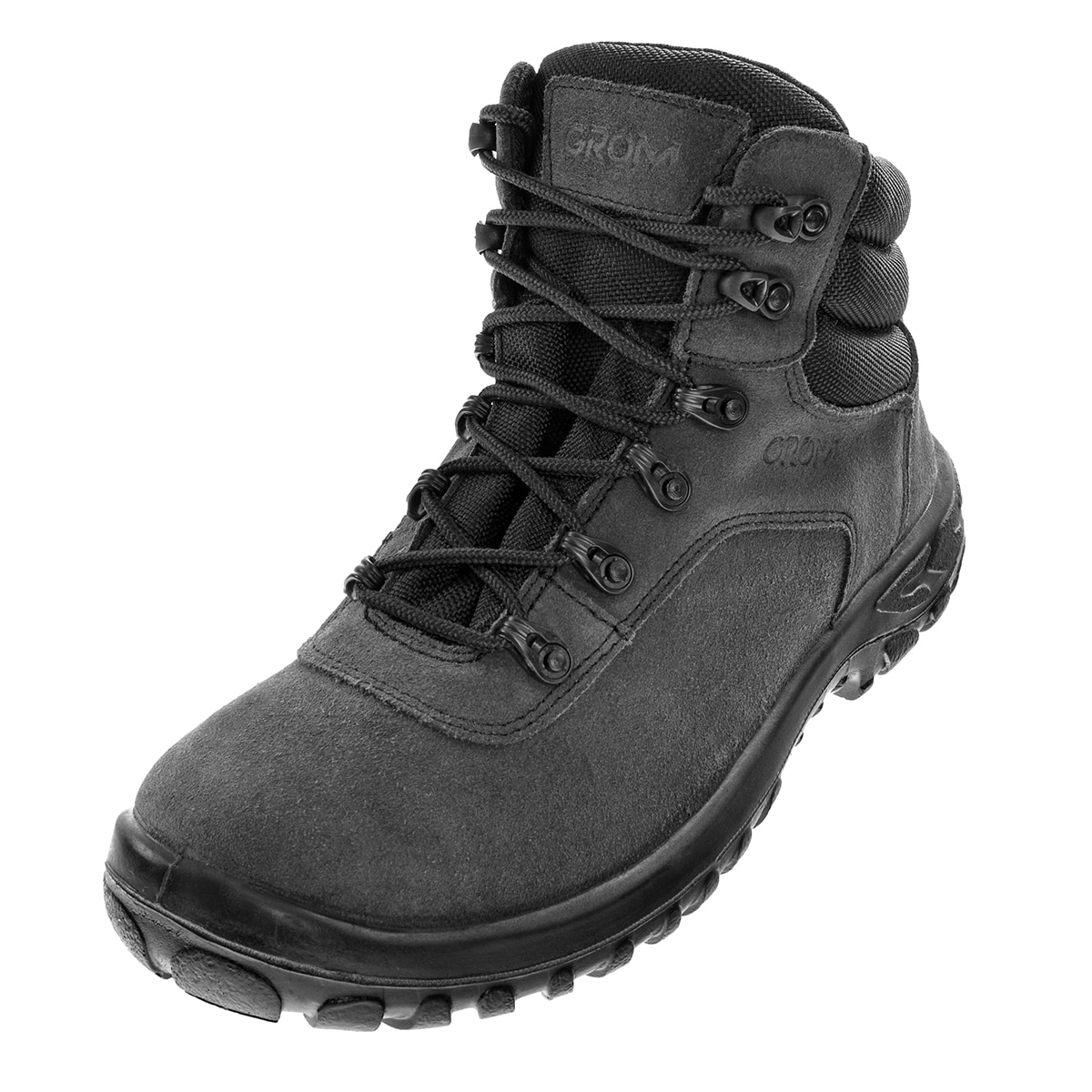 Черевики Protektor Grom Light Low - Grey