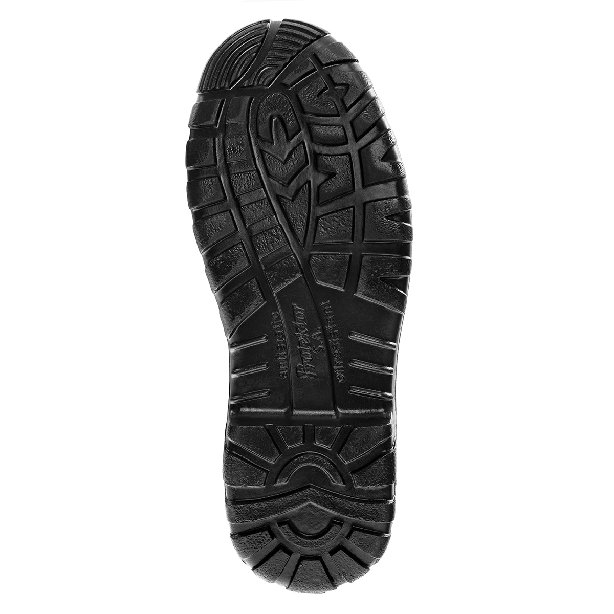 Черевики Protektor Grom Light Low - Grey