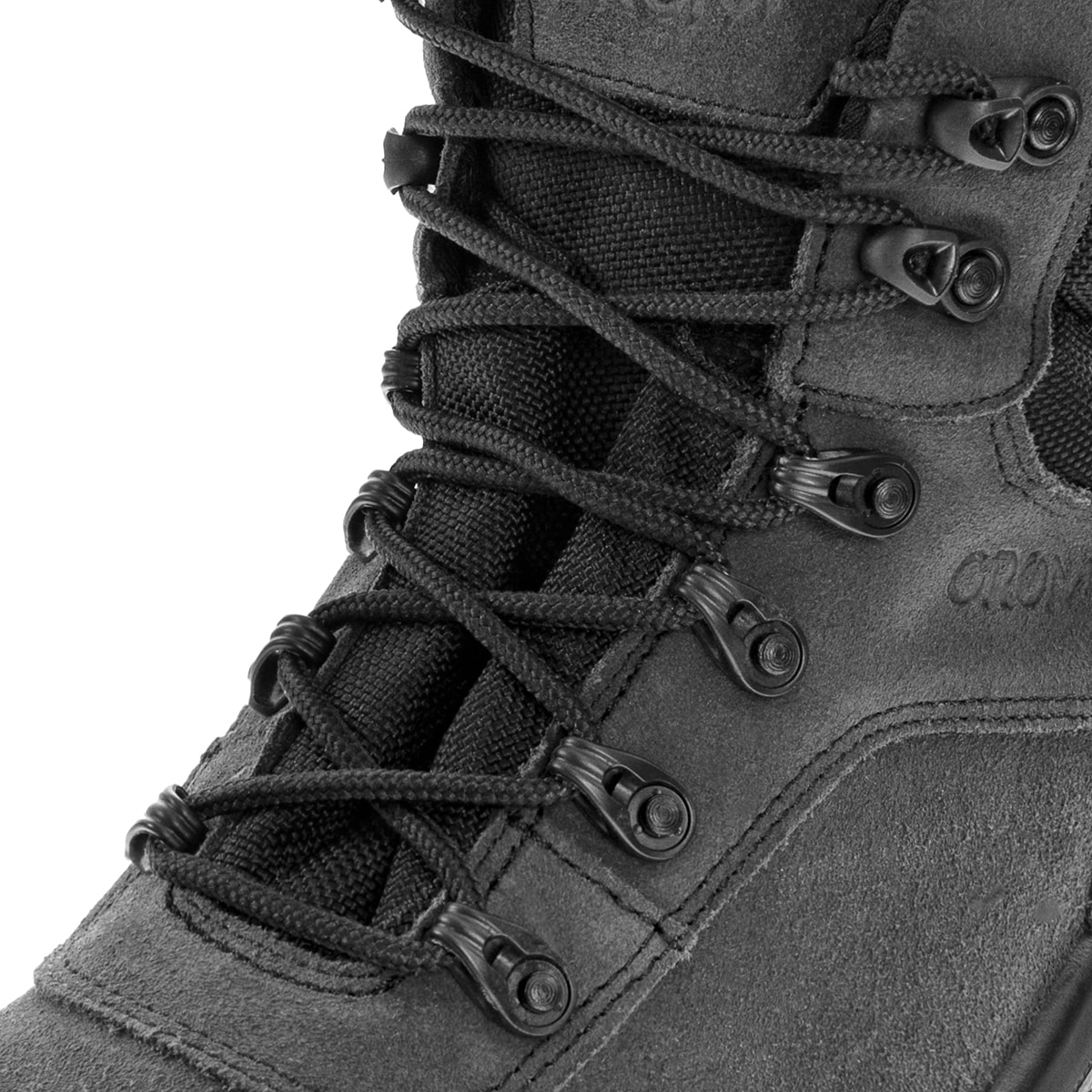 Черевики Protektor Grom Light Low - Grey