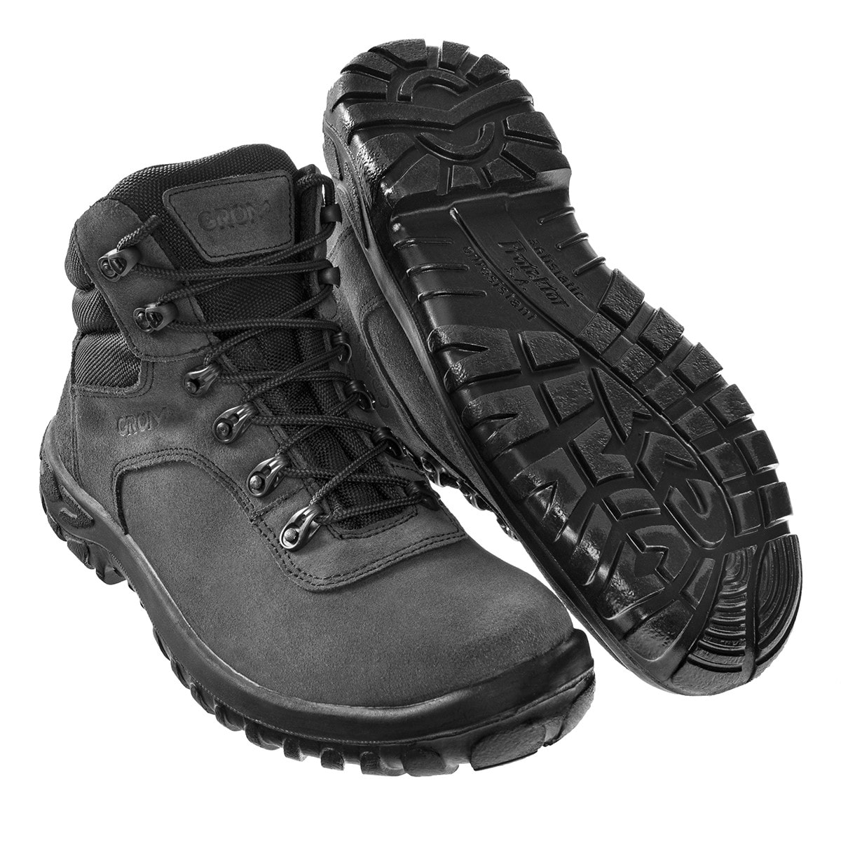 Черевики Protektor Grom Light Low - Grey