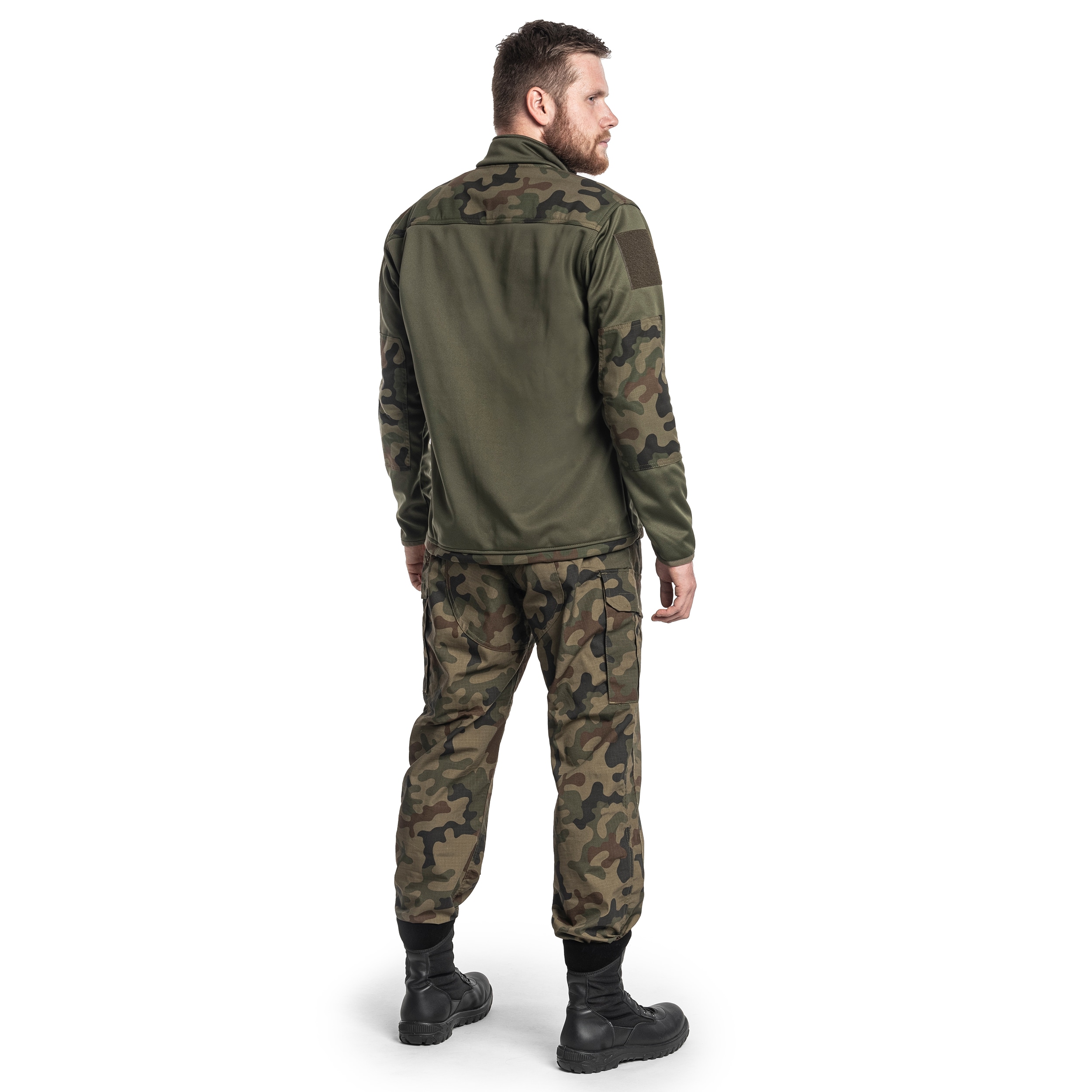 Куртка Maskpol Softshell SPM-01 - wz.93 