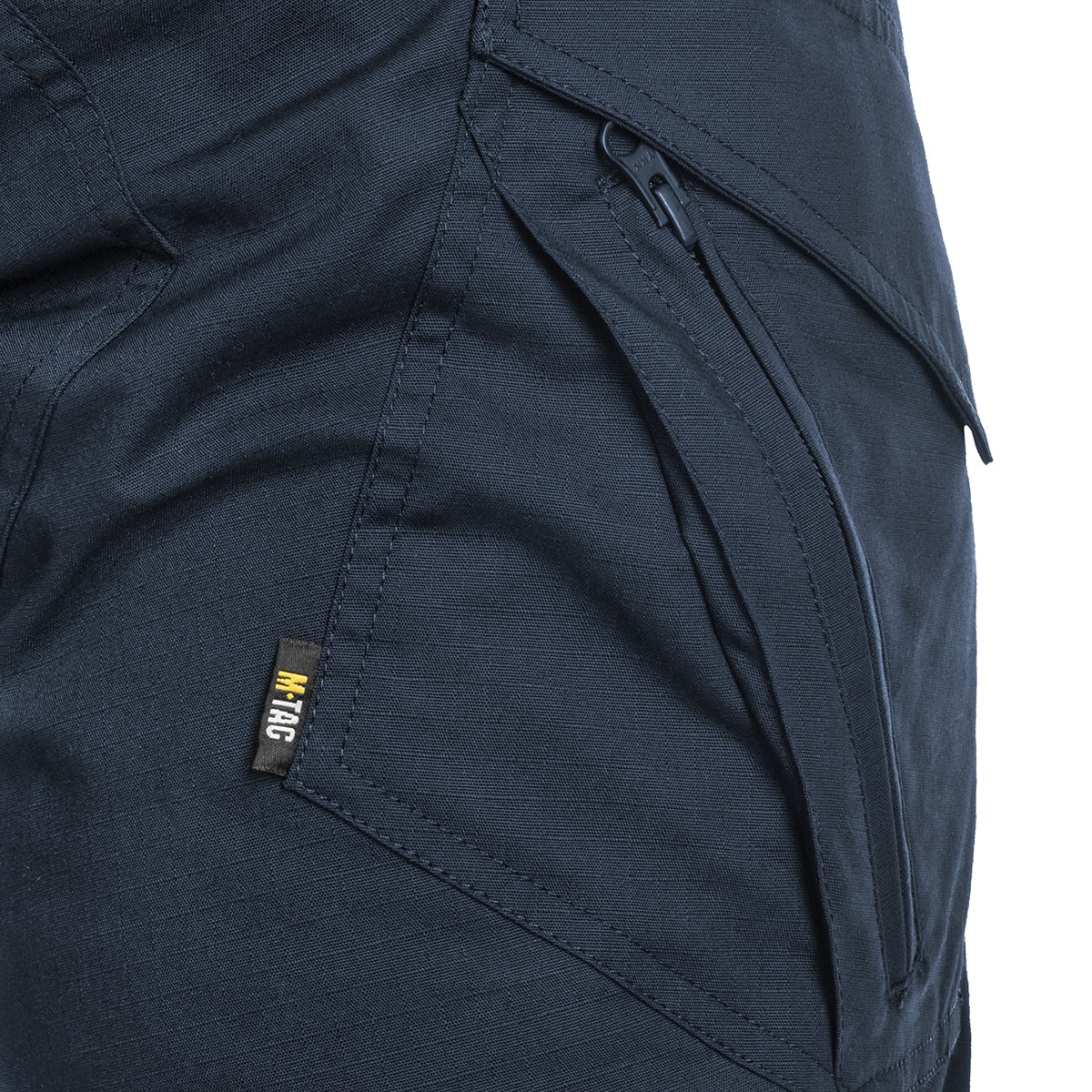 Штани M-Tac Aggressor Gen.II Flex - Dark Navy Blue