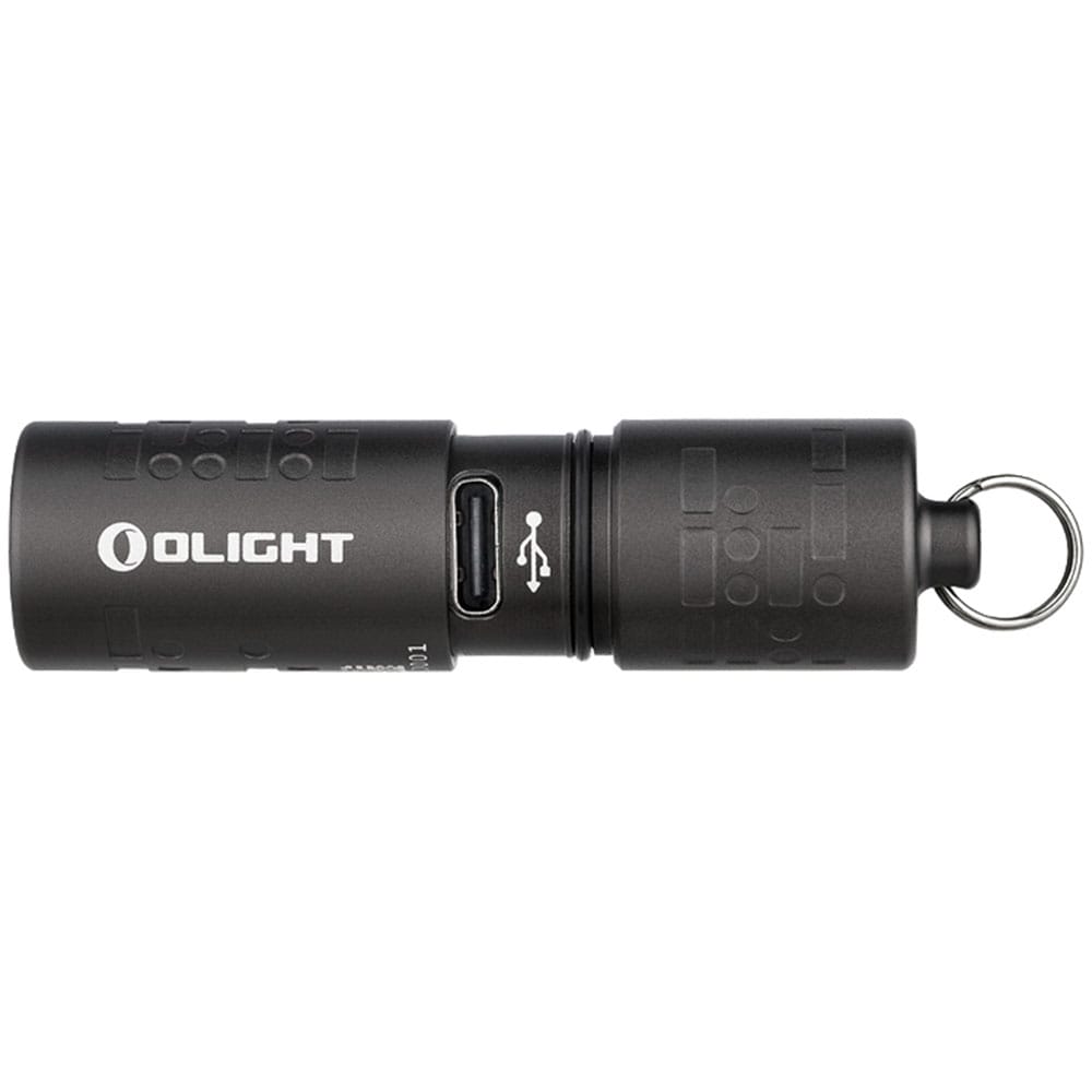 Ліхтарик Olight IMorse Gunmetal Grey - 180 люменів