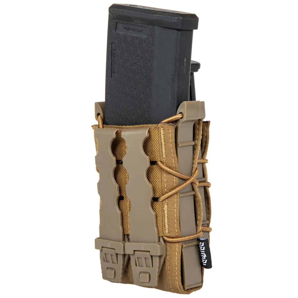 Підсумок Primal Gear Tiger Type 5.56 + 9 мм - Coyote Brown