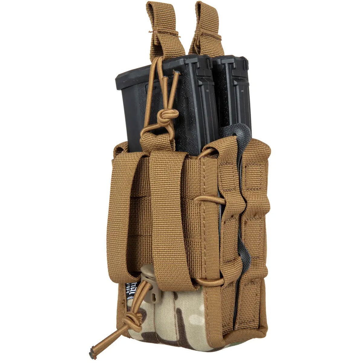 Подвійний підсумок Primal Gear Open II для магазинів - MultiCam