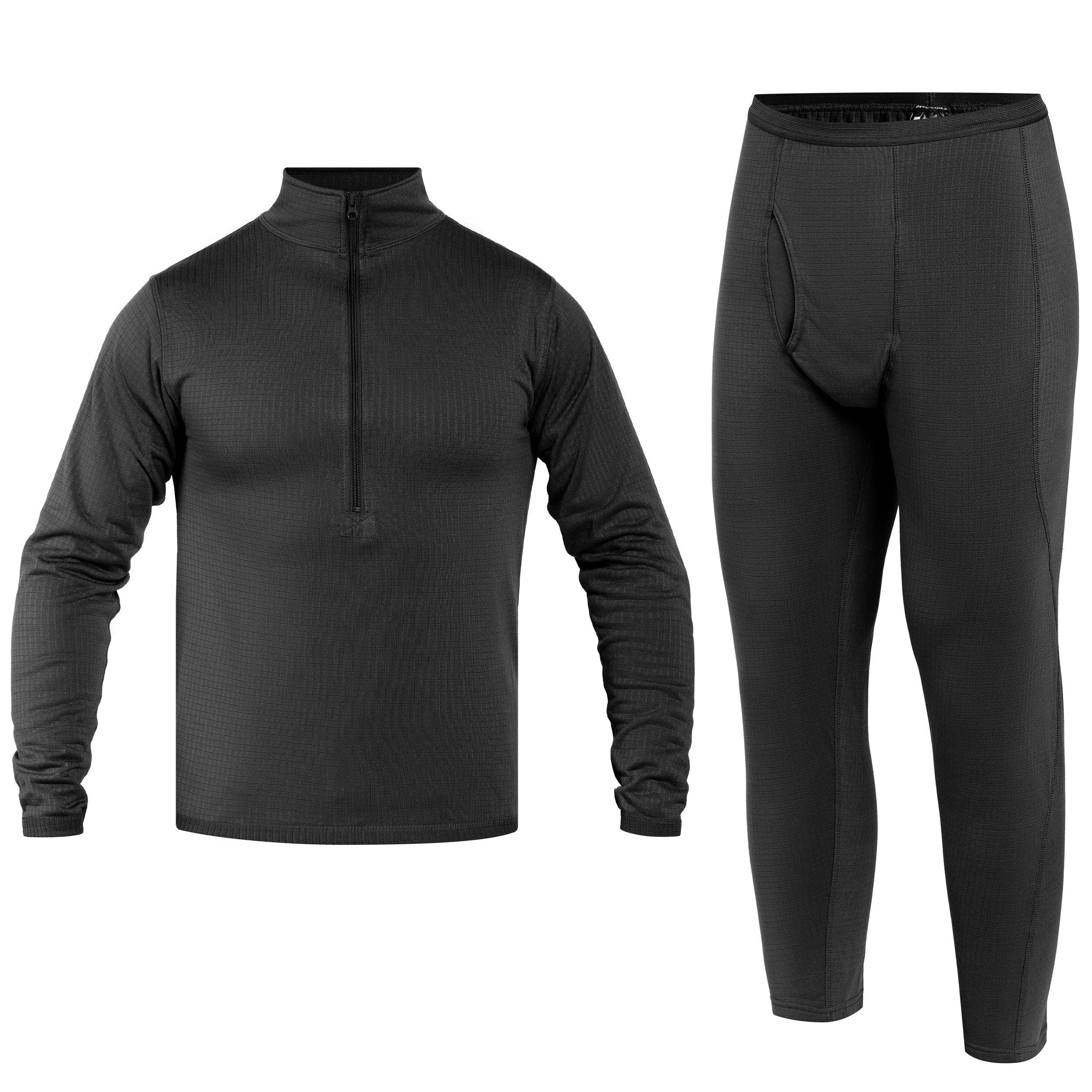 Термоактивна білизна MFH US Level II GEN III - Black